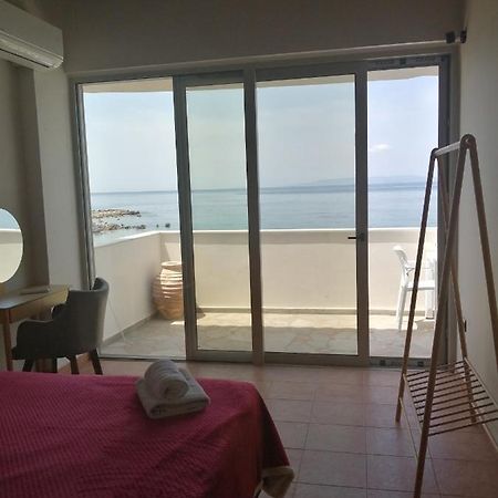 Filanthi Costas Otel Stoúpa Dış mekan fotoğraf
