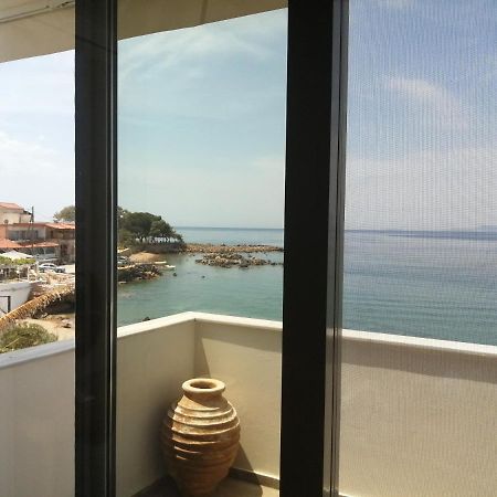 Filanthi Costas Otel Stoúpa Dış mekan fotoğraf