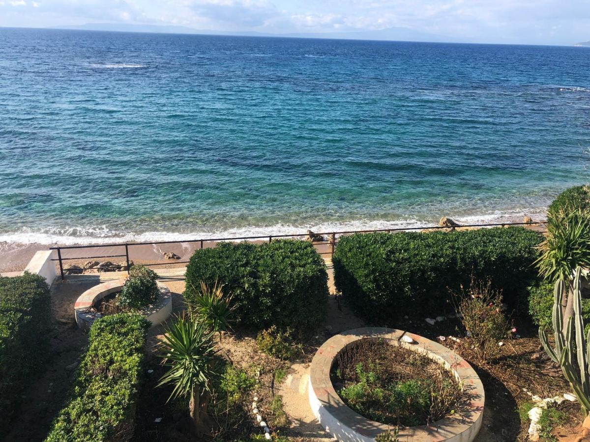 Filanthi Costas Otel Stoúpa Dış mekan fotoğraf
