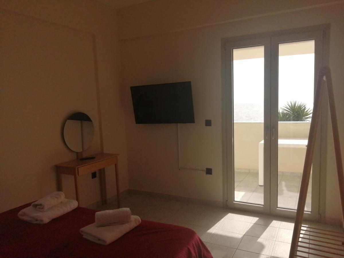 Filanthi Costas Otel Stoúpa Dış mekan fotoğraf