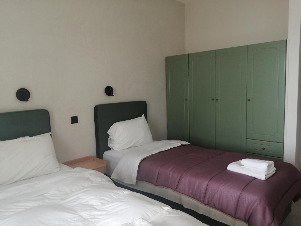 Filanthi Costas Otel Stoúpa Dış mekan fotoğraf