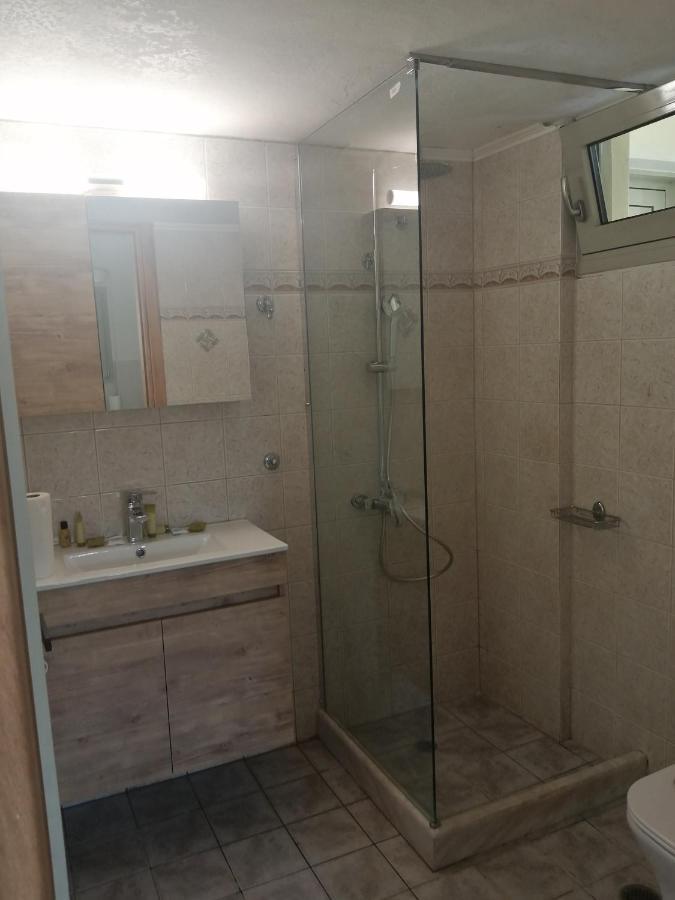 Filanthi Costas Otel Stoúpa Dış mekan fotoğraf