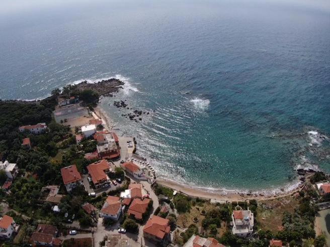 Filanthi Costas Otel Stoúpa Dış mekan fotoğraf