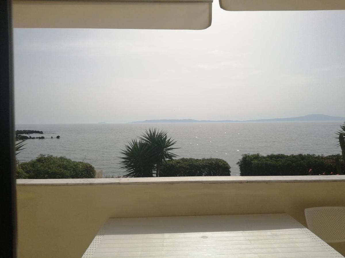 Filanthi Costas Otel Stoúpa Dış mekan fotoğraf