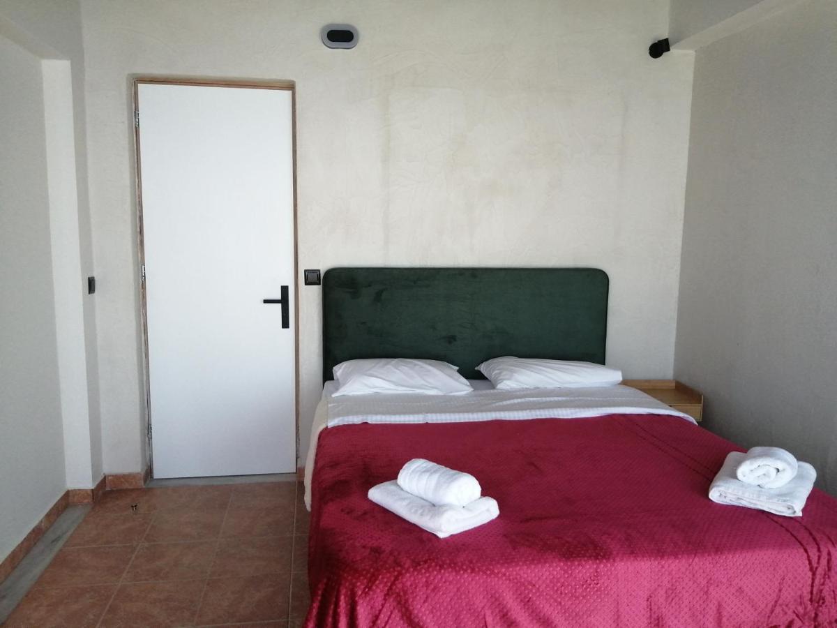 Filanthi Costas Otel Stoúpa Dış mekan fotoğraf