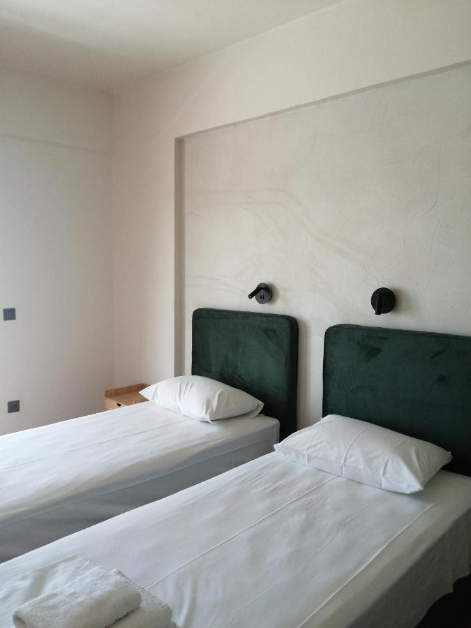 Filanthi Costas Otel Stoúpa Dış mekan fotoğraf
