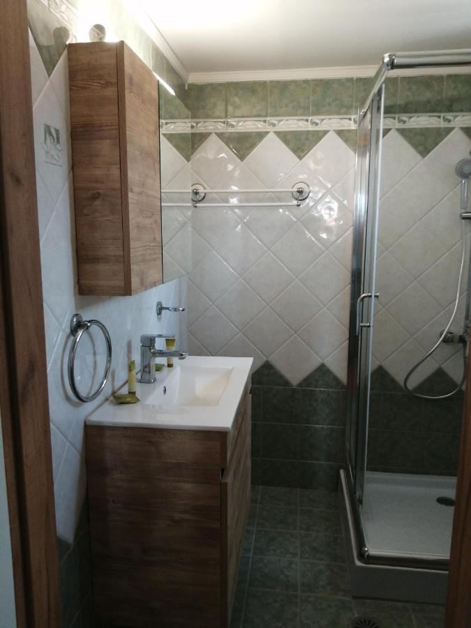 Filanthi Costas Otel Stoúpa Dış mekan fotoğraf
