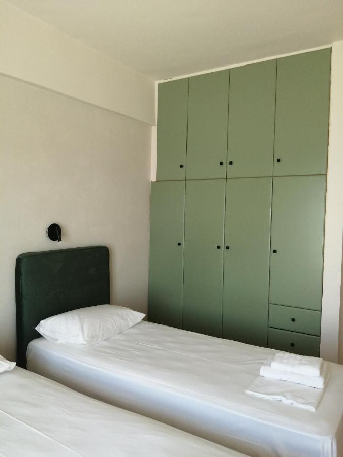 Filanthi Costas Otel Stoúpa Dış mekan fotoğraf
