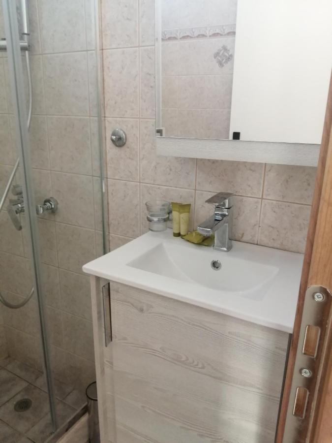 Filanthi Costas Otel Stoúpa Dış mekan fotoğraf