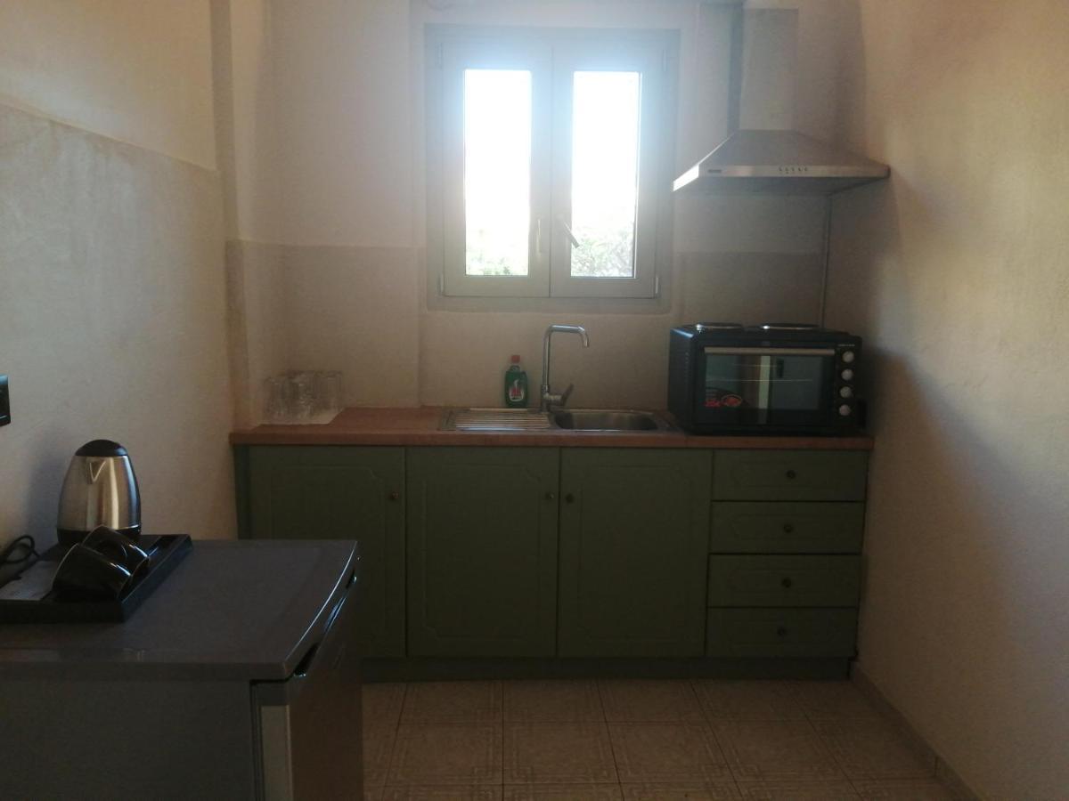 Filanthi Costas Otel Stoúpa Dış mekan fotoğraf