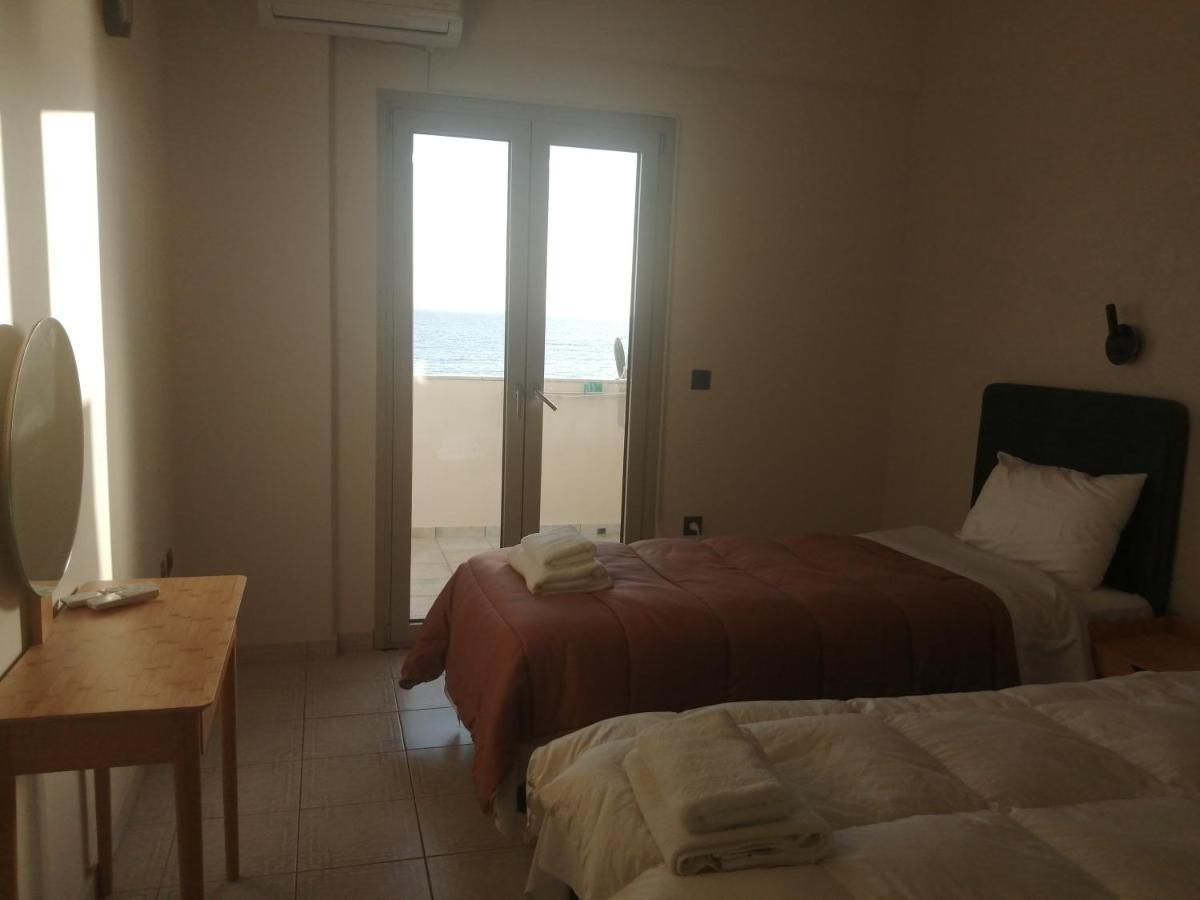Filanthi Costas Otel Stoúpa Dış mekan fotoğraf