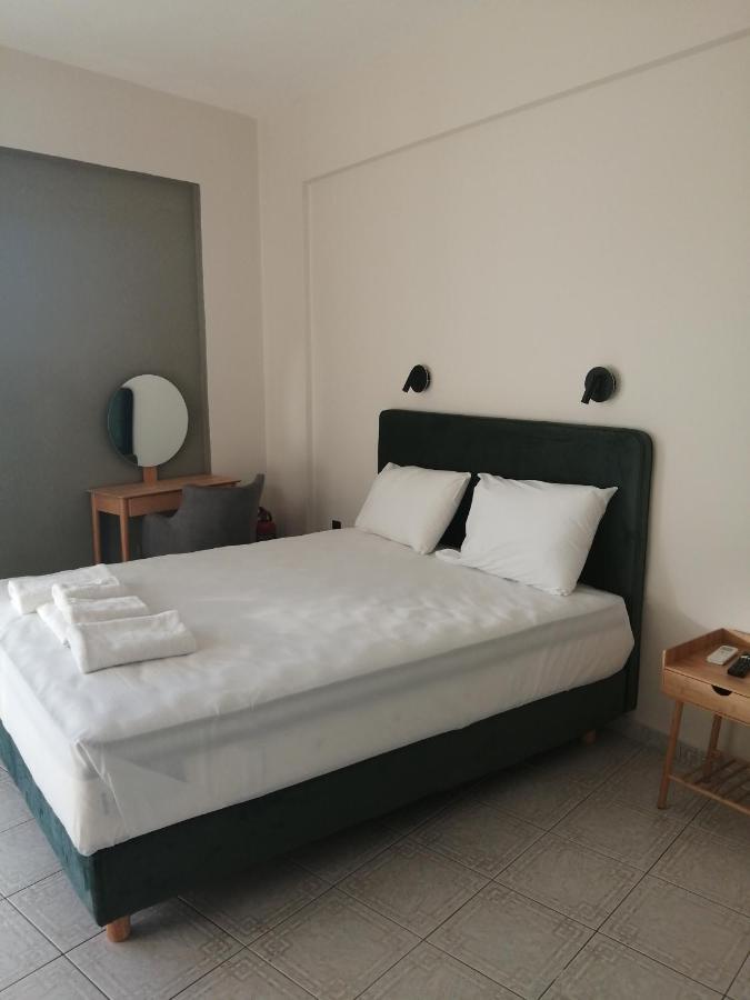 Filanthi Costas Otel Stoúpa Dış mekan fotoğraf