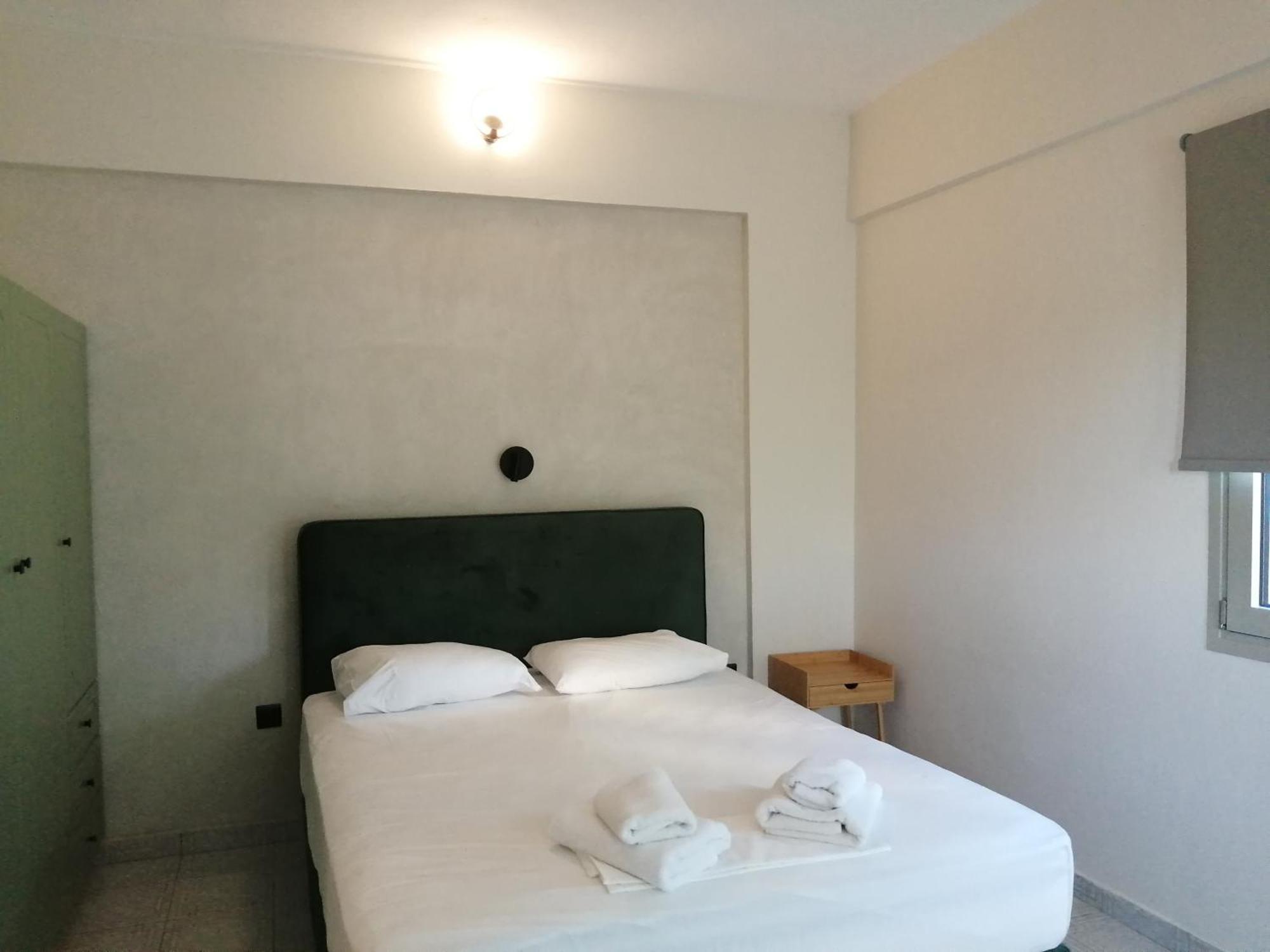 Filanthi Costas Otel Stoúpa Dış mekan fotoğraf